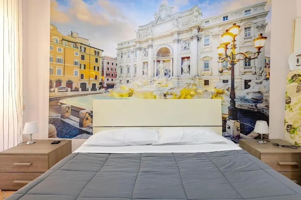 Nice Stay In Rome-1